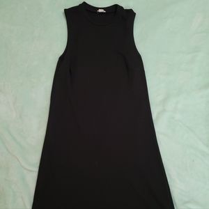 Casual Garage sleeveless black dress